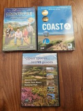 Coast dvd bbc for sale  MALTON
