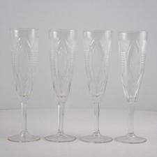 Calici cristallo flute usato  Zugliano