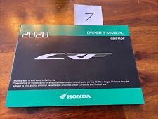 2020 honda crf110f for sale  Westville
