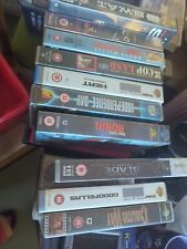 Vhs bundle job for sale  NORWICH