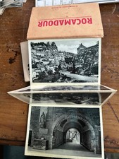 Rocamadour cartes postales d'occasion  Guéret