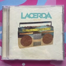 LACERDA - EPIC POP CD 2010  comprar usado  Enviando para Brazil