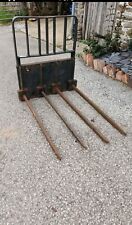 Forklift truck muck for sale  GLOUCESTER