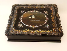 Antique victorian writing for sale  Vancouver