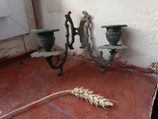 Ancien chandelier double d'occasion  Châteauneuf-Val-de-Bargis