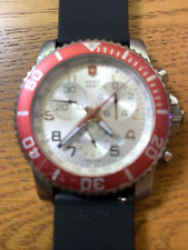 Relógio masculino Victorinox Swiss Army Maverick cronógrafo, usado comprar usado  Enviando para Brazil