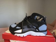 Usado, Nike Air Trainer Huarache 2025 Preto Azul Legal Branco IH4470-001 Tamanho 13 comprar usado  Enviando para Brazil