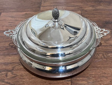 Vintage sheffield silver for sale  Mason
