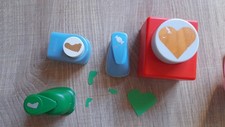 Motivstanzer motivlocher scrap gebraucht kaufen  Marktleugast