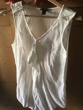 Träger shirt naturweis gebraucht kaufen  Neckargemünd