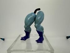 Vintage 1981 Masters Of The Universe Meia Bota Esqueleto Conjunto Original de Pernas comprar usado  Enviando para Brazil