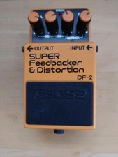 Boss super feedbacker d'occasion  Expédié en France