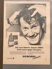 Seborin 2000 shampoo gebraucht kaufen  Aßlar