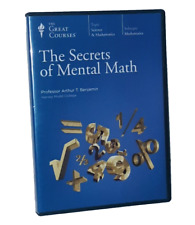 Mathematics great courses for sale  Conyers