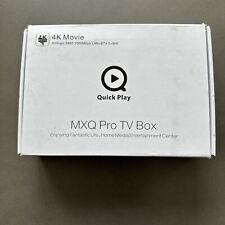 Mxq pro box d'occasion  Gerzat