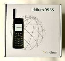 Iridium 9555 satellite for sale  BEVERLEY