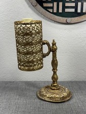 Vintage gold tone for sale  Medford