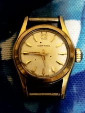Orologi certina vintage usato  Roma