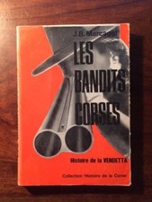 Banditisme .marcaggi bandits d'occasion  Toulouse-