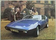 Lotus elite usa for sale  LEICESTER