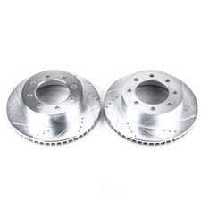 Power stop disc for sale  Cameron