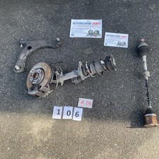 Sospensione massa meccanica usato  Gioia Tauro