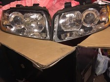 2002 audi headlights for sale  Moab