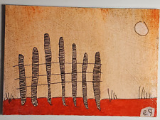 E9art aceo fence for sale  Walton