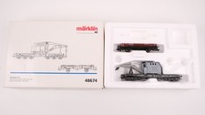 Märklin 48674 kranwagen gebraucht kaufen  Viersen