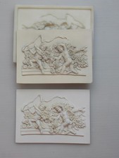 Silicone rubber mould for sale  RAYLEIGH