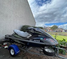 Yamaha waverunner fxsho for sale  ANSTRUTHER