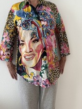 Ausgefallene bluse hingucker gebraucht kaufen  Saarlouis