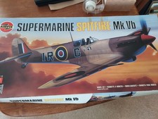 Airfix supermarine spitfire for sale  STEYNING