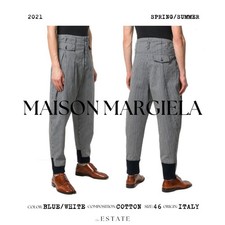 Maison margiela 2021 usato  Spedire a Italy