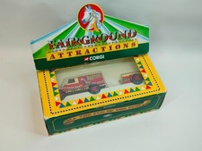 Corgi cc07401 fairground for sale  LEICESTER