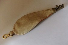 Leather brass shot for sale  NORTH WALSHAM