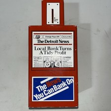 Vintage metal detroit for sale  Marine City