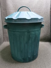 Metal rubbish storage for sale  WORTHING
