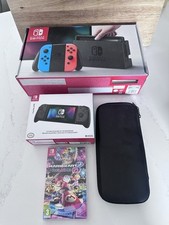 Nintendo switch neon for sale  MANSFIELD