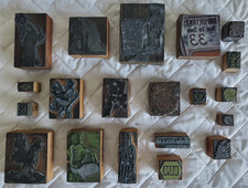 Vtg lot wood for sale  Caledonia