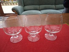 Gros verres cognac d'occasion Gros verres cognac d'occasion  Voves