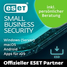 Eset small business gebraucht kaufen  Bad Liebenstein