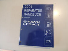 2001 werkstatthandbuch subaru gebraucht kaufen  Fruerlund,-Engelsby, Tastrup