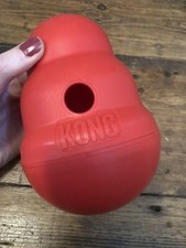 Kong wobbler size for sale  BATH