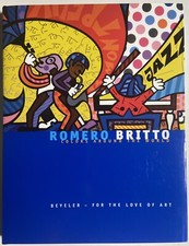 Romero britto signiert gebraucht kaufen  Hamburg
