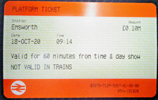 Emsworth british railway for sale  BROCKENHURST