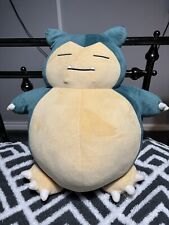 Giant snorlax plushie for sale  WARE