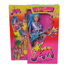 Vintage 1985 jem for sale  Monee