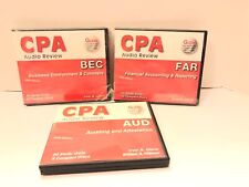 Gleim cpa audio for sale  Cleveland