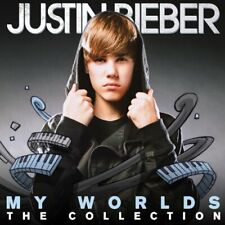 My Worlds - The Collection Justin Bieber 2010 CD Top-quality Free UK shipping comprar usado  Enviando para Brazil